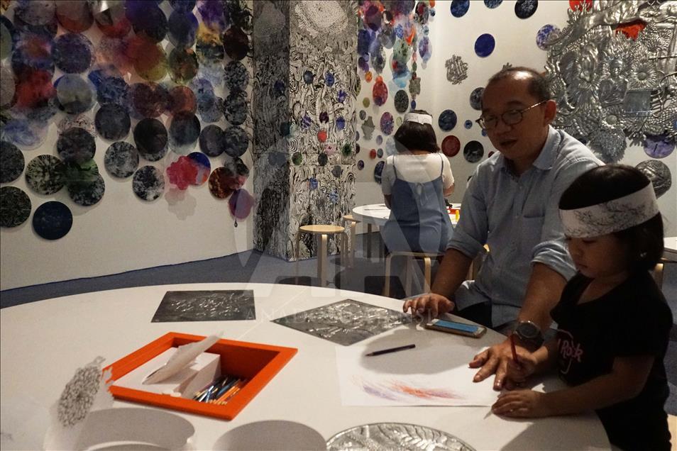 Museum of Modern and Contemporary Art in Nusantara