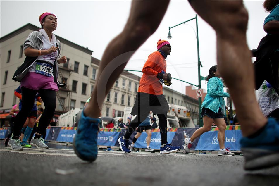 New York City Marathon