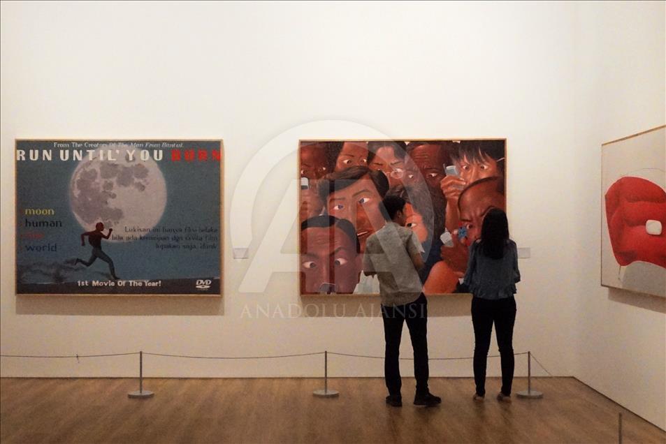 Museum of Modern and Contemporary Art in Nusantara