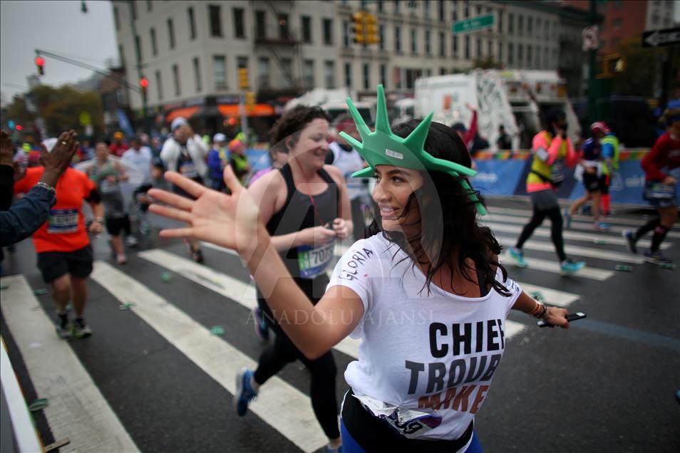 New York City Marathon