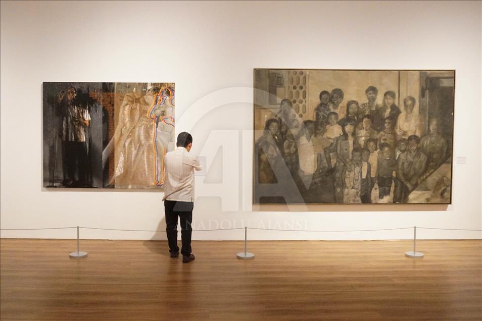 Museum of Modern and Contemporary Art in Nusantara