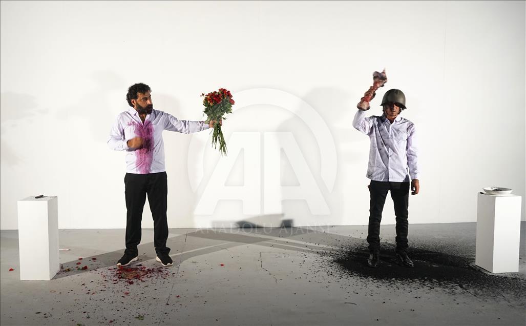 Cetusan 'JIWA' di Jakarta Biennale 2017