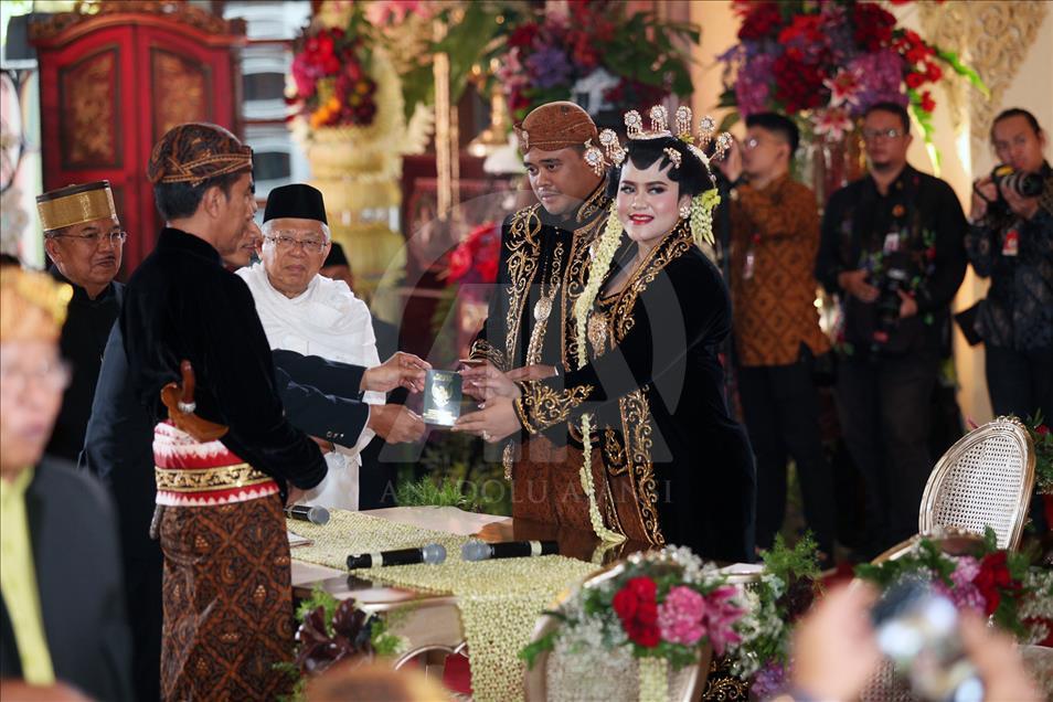 Jokowi Mantu