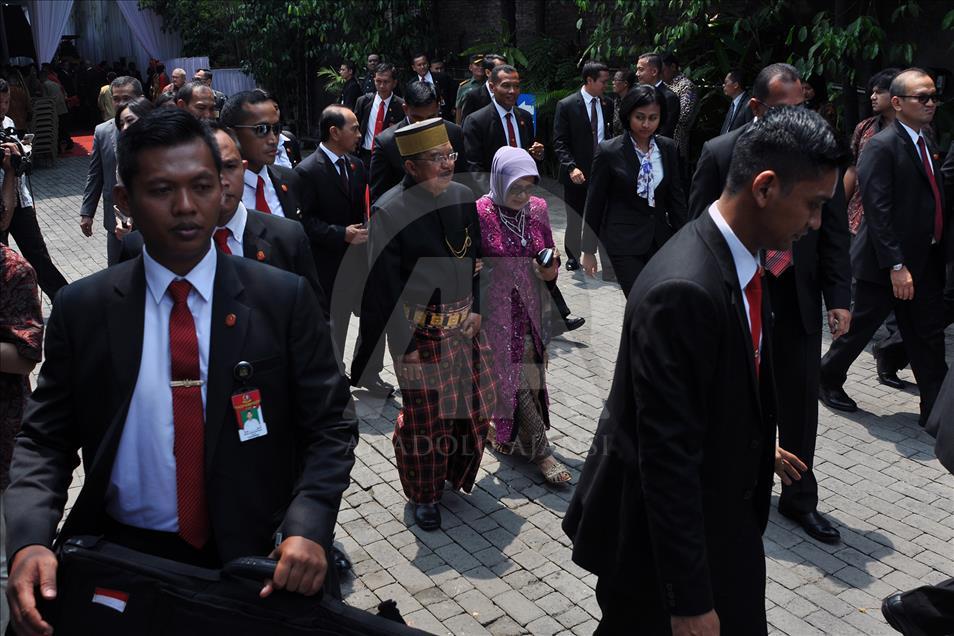 Jokowi Mantu 