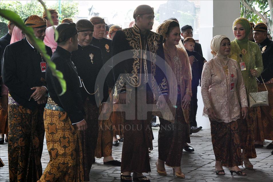 Jokowi Mantu