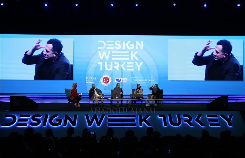 Design Week Turkey başladı