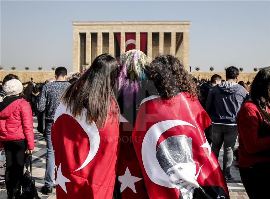Turkey commemorates 79th anniversary of Ataturk's demise