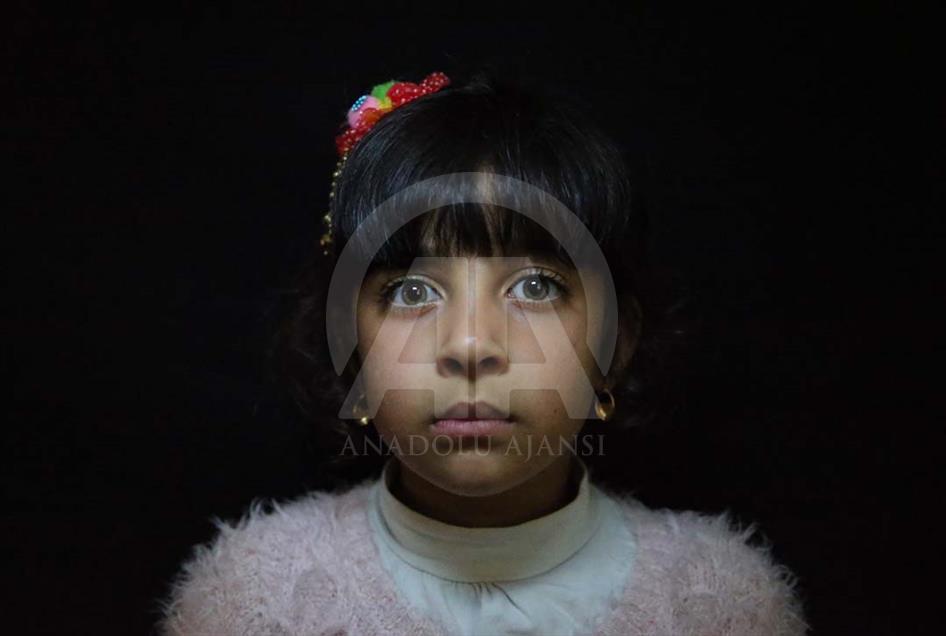 Los niños huérfanos que deja la guerra en Siria