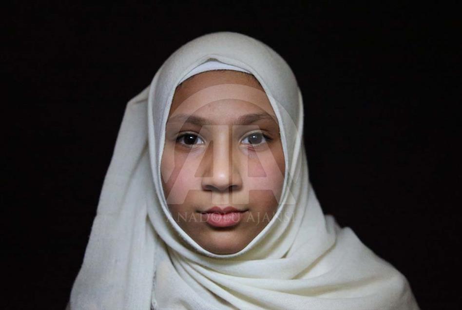 Los niños huérfanos que deja la guerra en Siria
