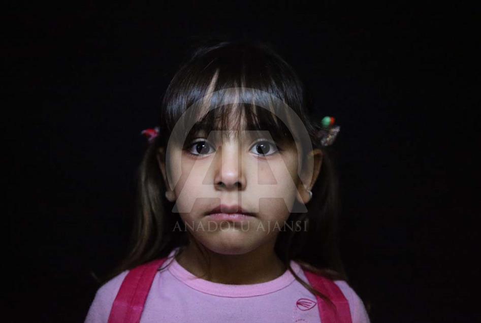 Los niños huérfanos que deja la guerra en Siria