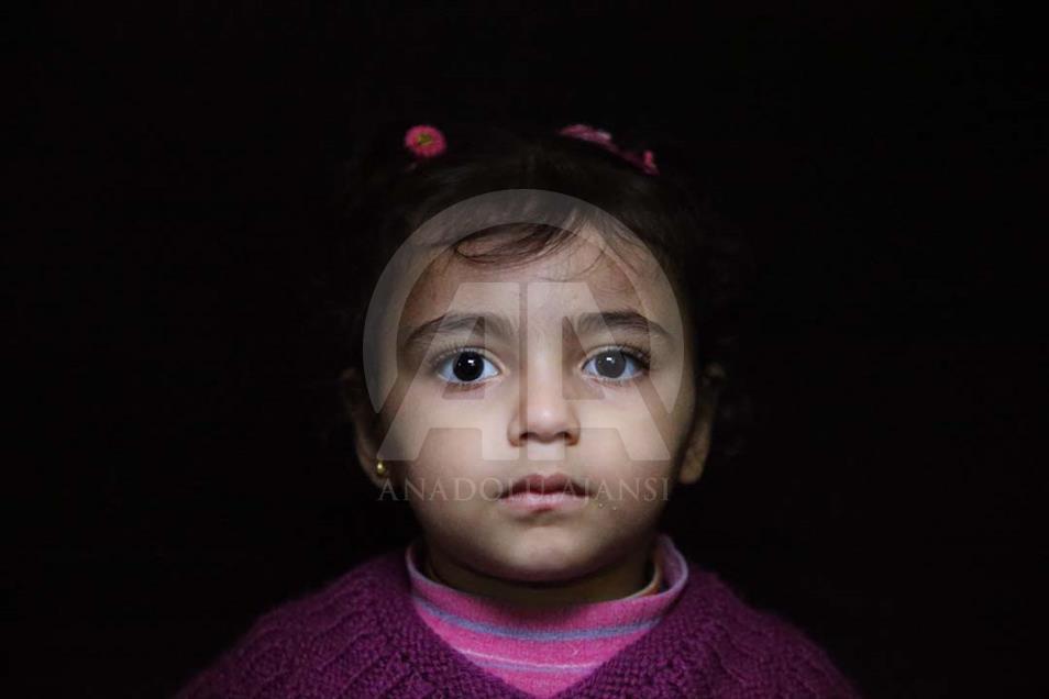Los niños huérfanos que deja la guerra en Siria