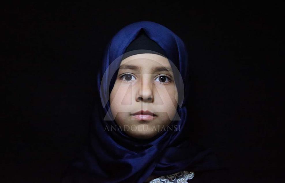 Los niños huérfanos que deja la guerra en Siria