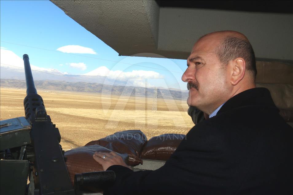 "Terörle mücadeledeki son 40 yılın en üstün noktasındayız"