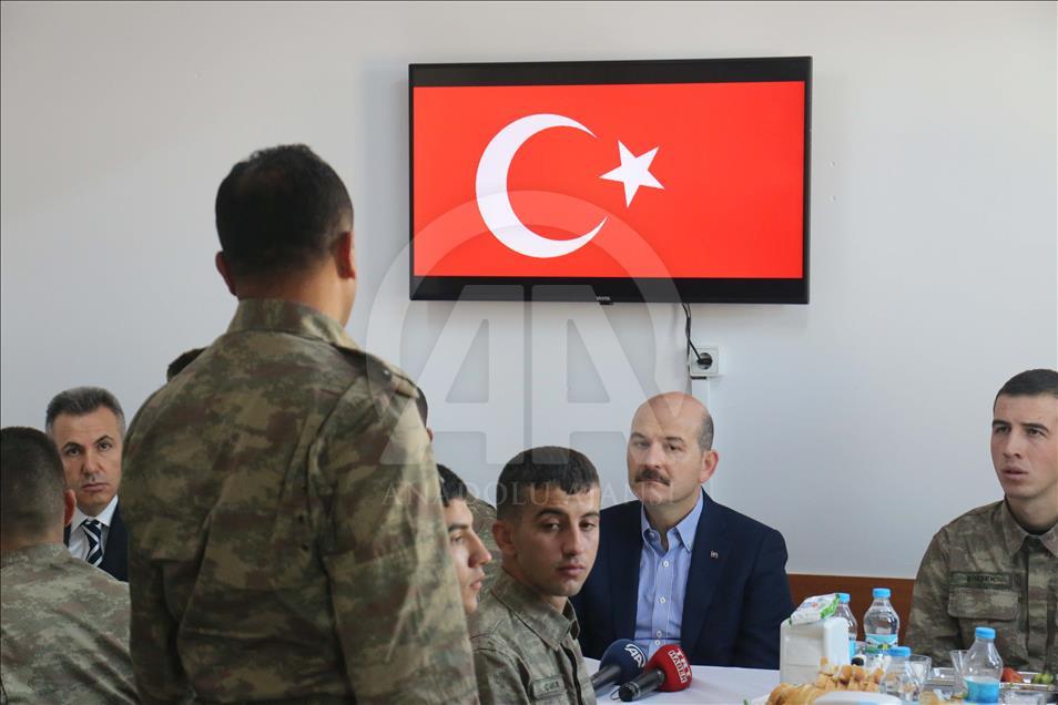 "Terörle mücadeledeki son 40 yılın en üstün noktasındayız"