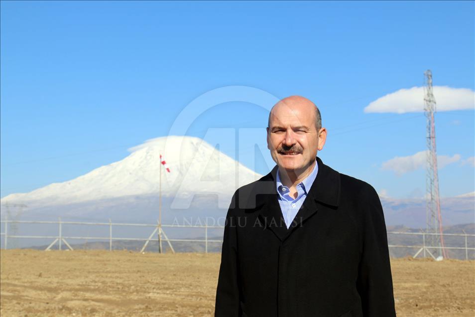 "Terörle mücadeledeki son 40 yılın en üstün noktasındayız"