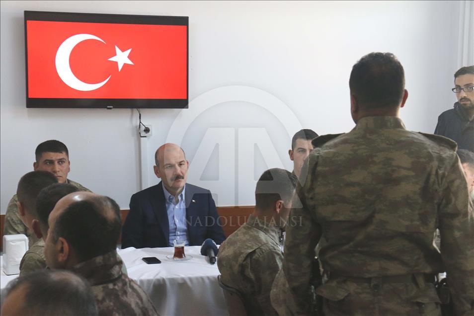 "Terörle mücadeledeki son 40 yılın en üstün noktasındayız"