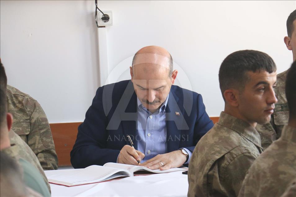 "Terörle mücadeledeki son 40 yılın en üstün noktasındayız"