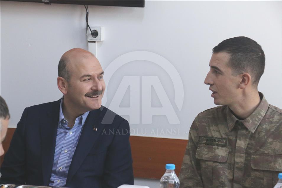 "Terörle mücadeledeki son 40 yılın en üstün noktasındayız"