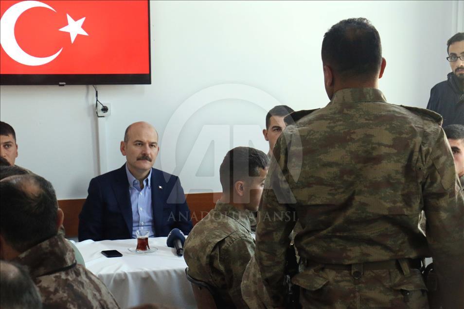"Terörle mücadeledeki son 40 yılın en üstün noktasındayız"