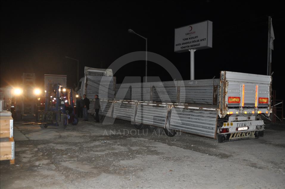 Irak'taki deprem