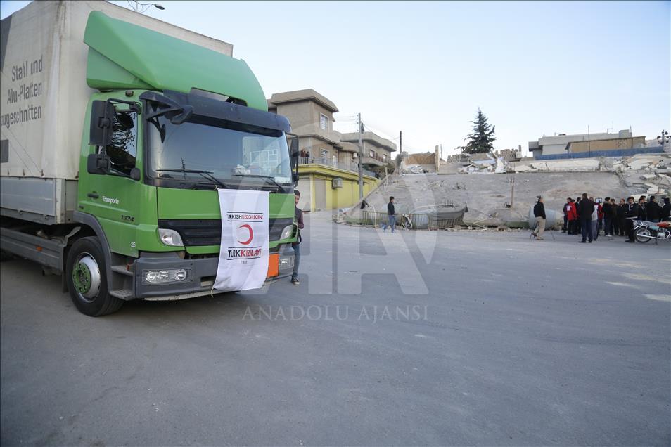 Irak'taki deprem