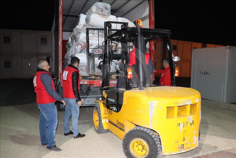 Irak'taki deprem