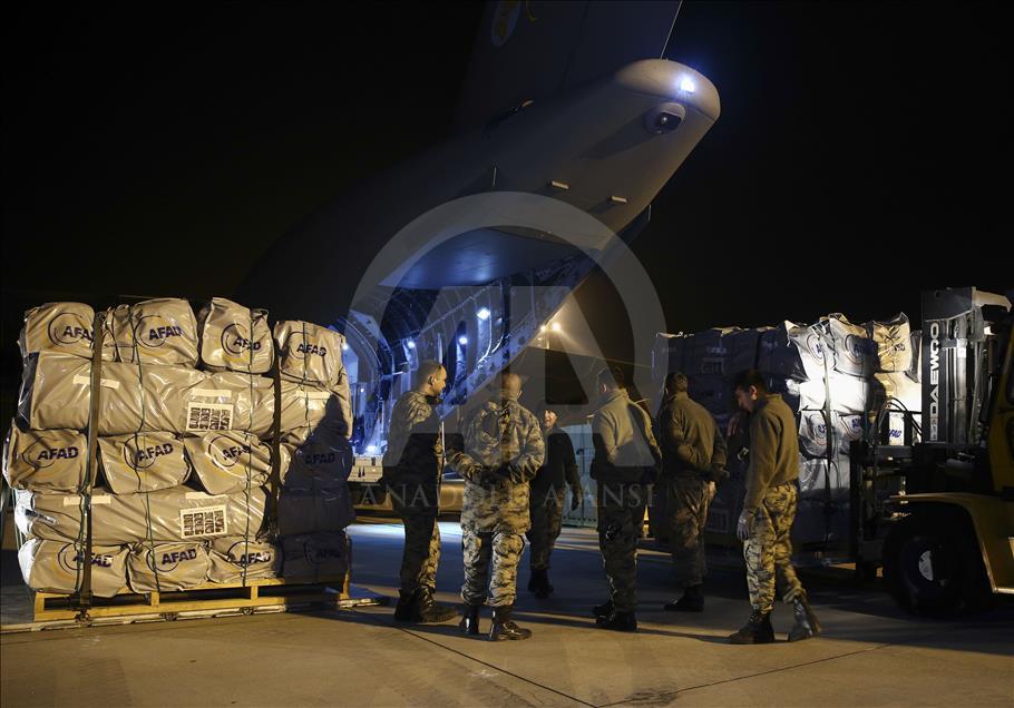 Irak'taki deprem