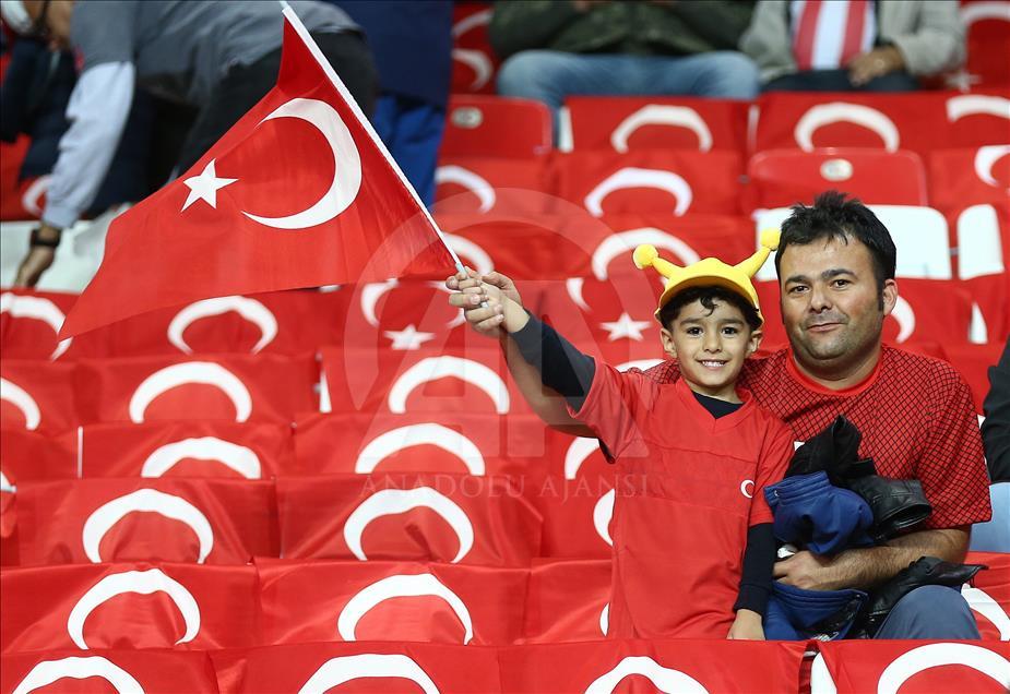 Türkiye-Arnavutluk