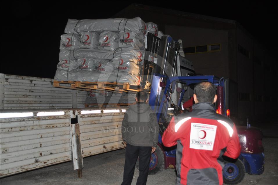 Irak'taki deprem