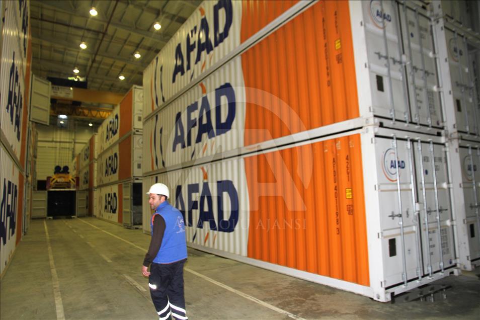Irak'taki deprem