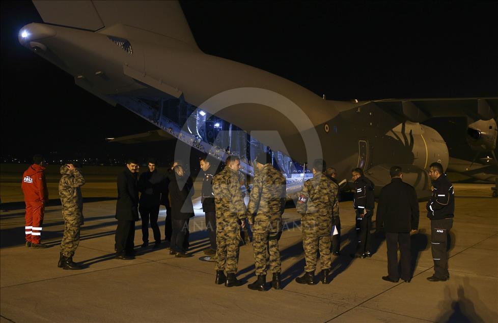 Irak'taki deprem