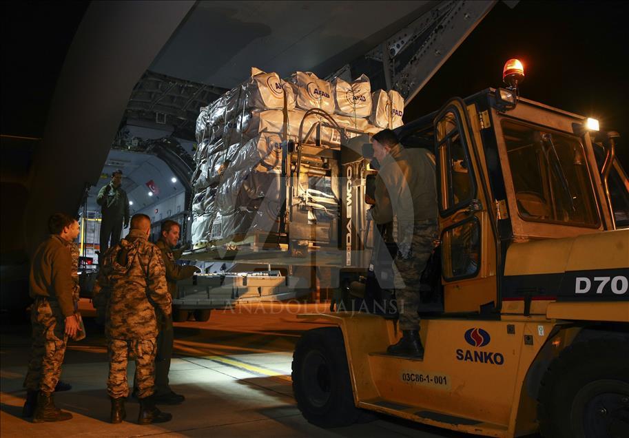 Irak'taki deprem