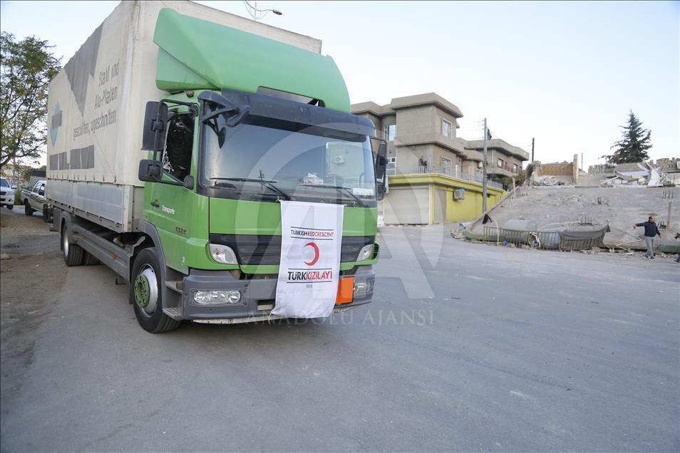 Irak'taki deprem