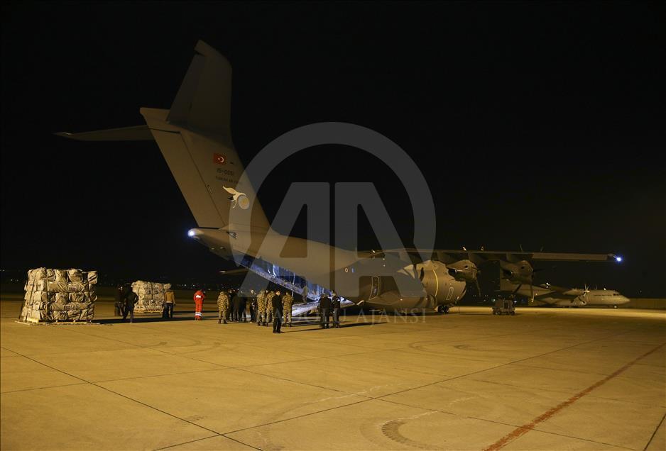 Irak'taki deprem