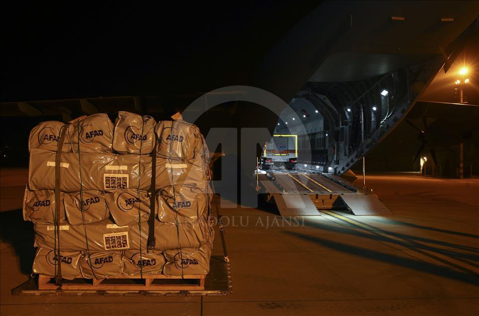 Irak'taki deprem