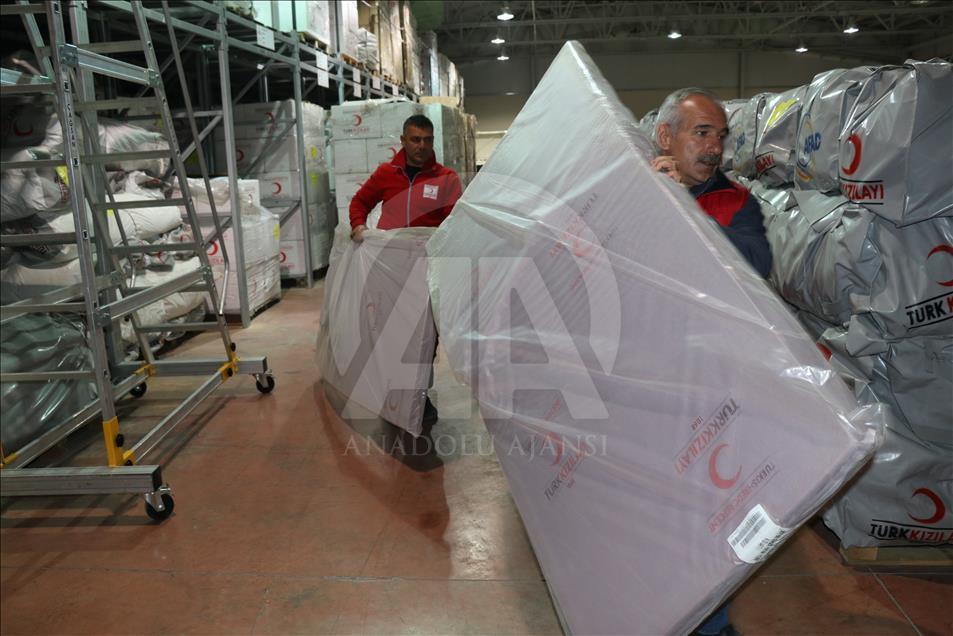 Irak'taki deprem