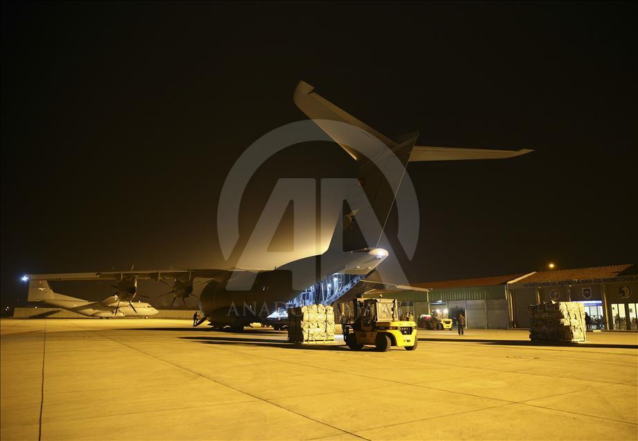Irak'taki deprem