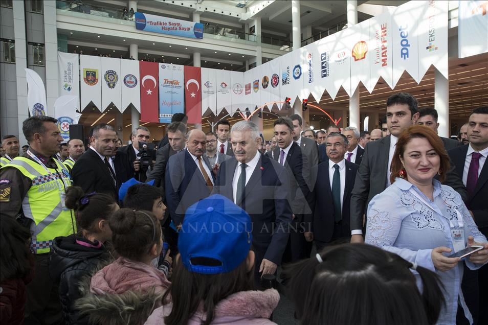 8. Karayolu Trafik Güvenliği Sempozyumu ve Sergisi