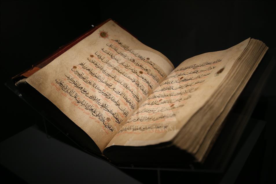 Museo en Estambul exhibe arte turco e islámico