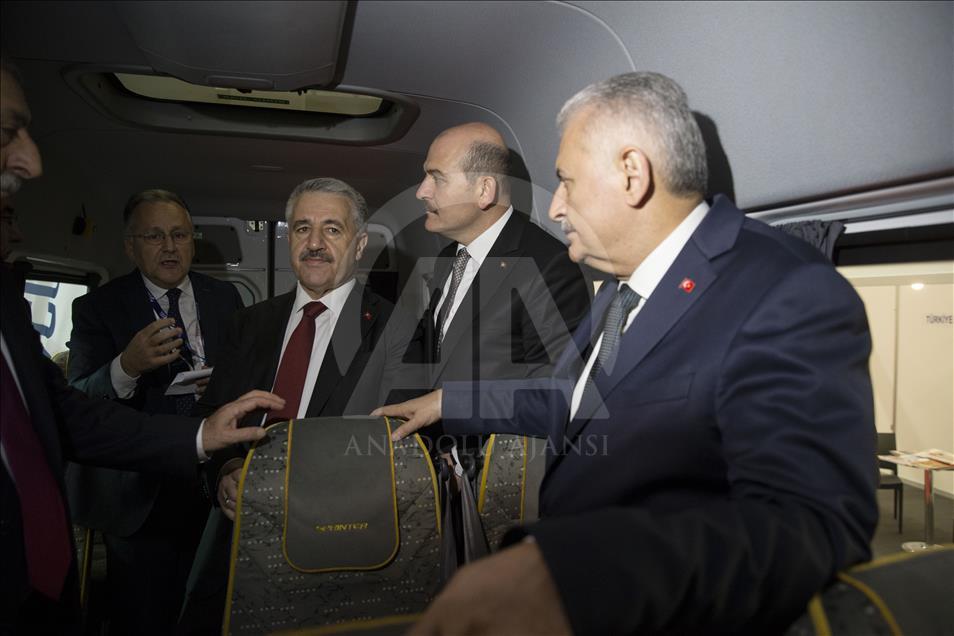 8. Karayolu Trafik Güvenliği Sempozyumu ve Sergisi