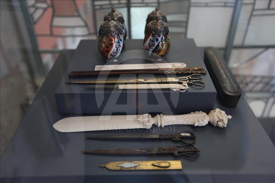 Museo en Estambul exhibe arte turco e islámico