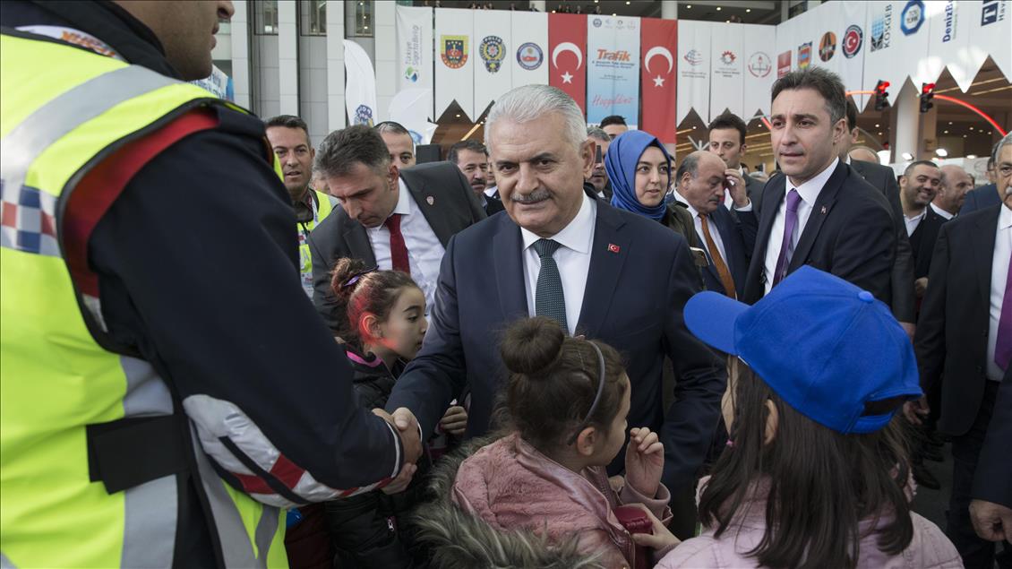 8. Karayolu Trafik Güvenliği Sempozyumu ve Sergisi