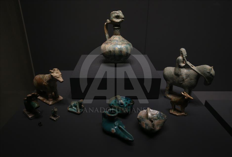 Artesanías del gran imperio Selyúcida