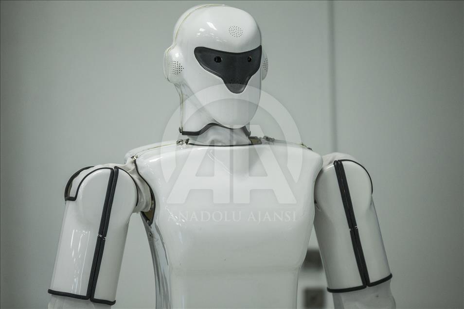 Turkey starts mass production of humanoid robots in Konya 