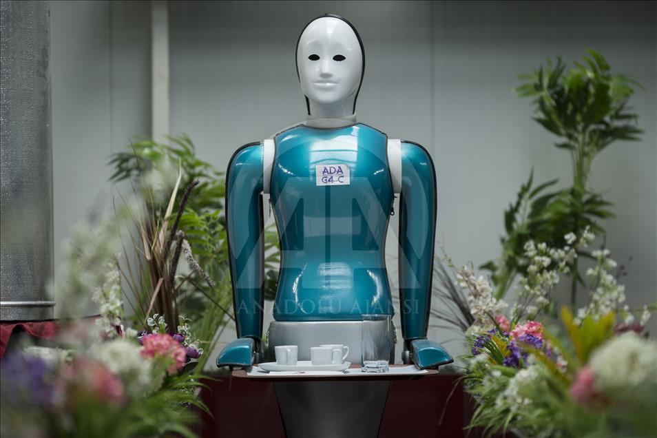Turkey starts mass production of humanoid robots in Konya 
