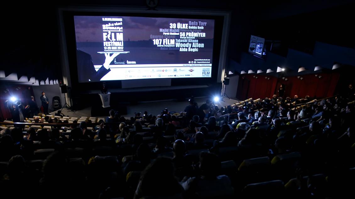  5. Uluslararası Boğaziçi Film Festivali başladı