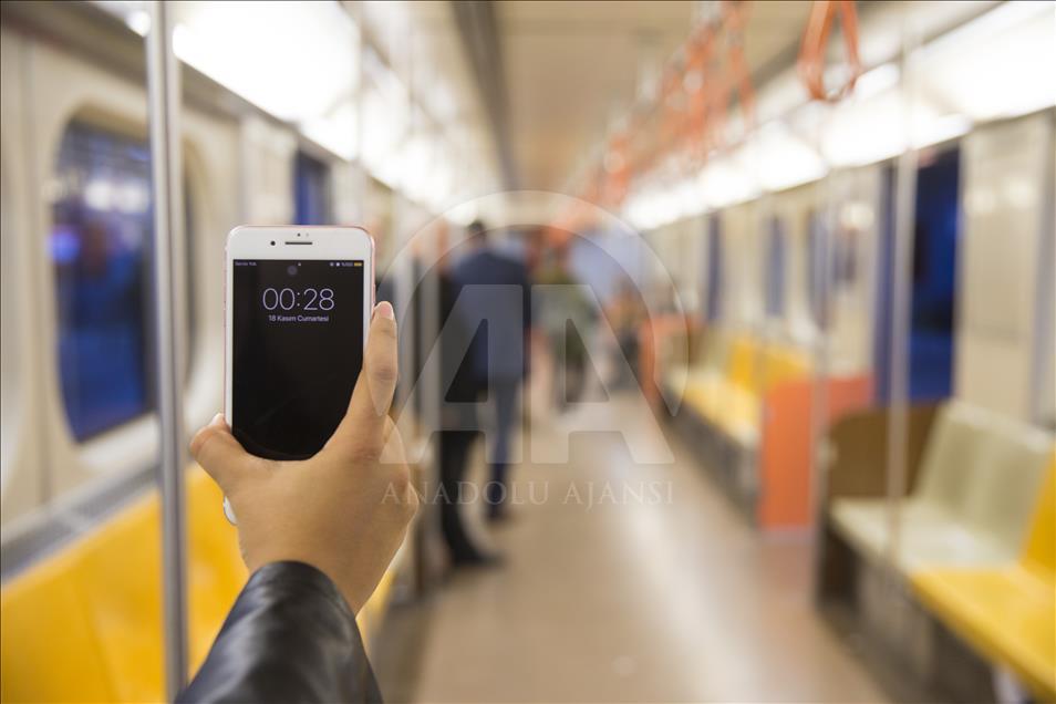 Başkentte EGO otobüsleri gece seferlerine başladı