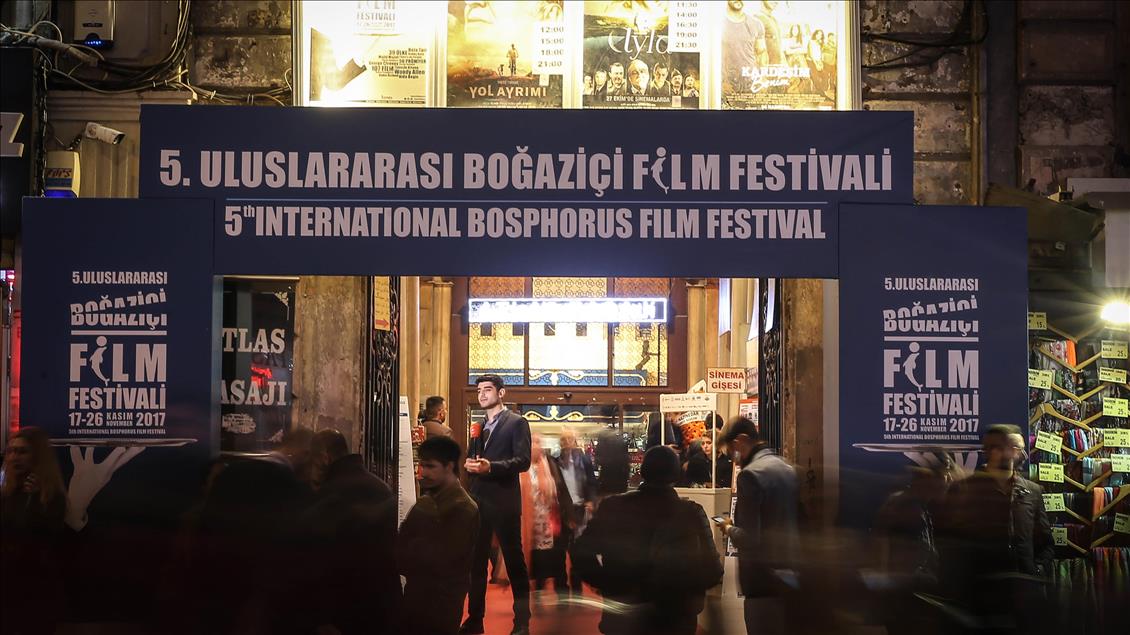 پنجمین جشنواره بین‌المللی فیلم بوغاز‌ایچی ترکیه آغاز شد