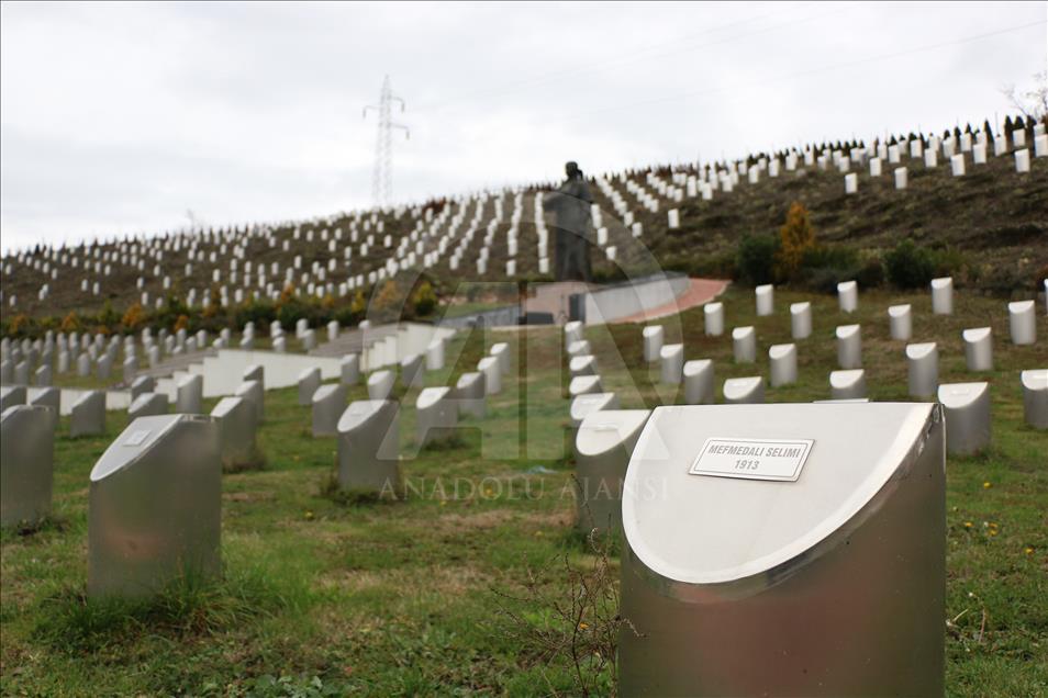 Kërçovë, varrosen mbetjet mortore të viktimave shqiptare nga masakrat e shekullit të kaluar