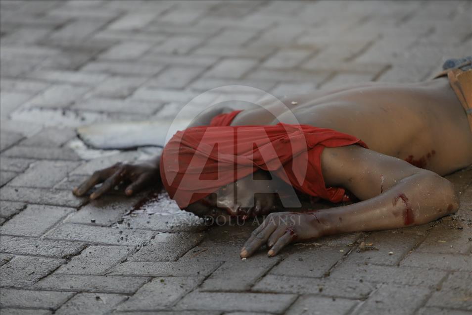 Raila Odinga supporters clash with police in Kenya